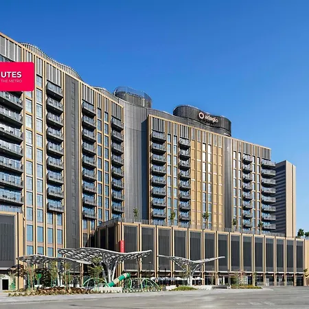 Aparthotel Adagio Dubai Gold District-3