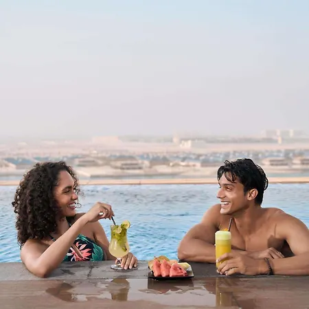 Aparthotel Adagio Dubai Gold District-2