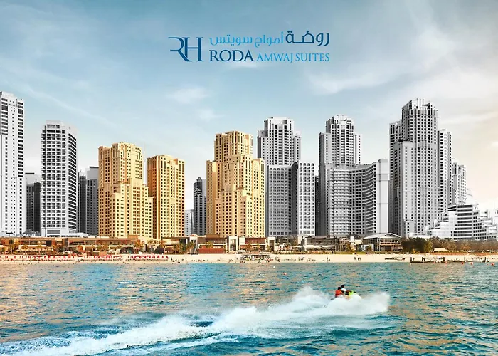 Roda Amwaj Suites Jumeirah Beach ResidenceAparthotel