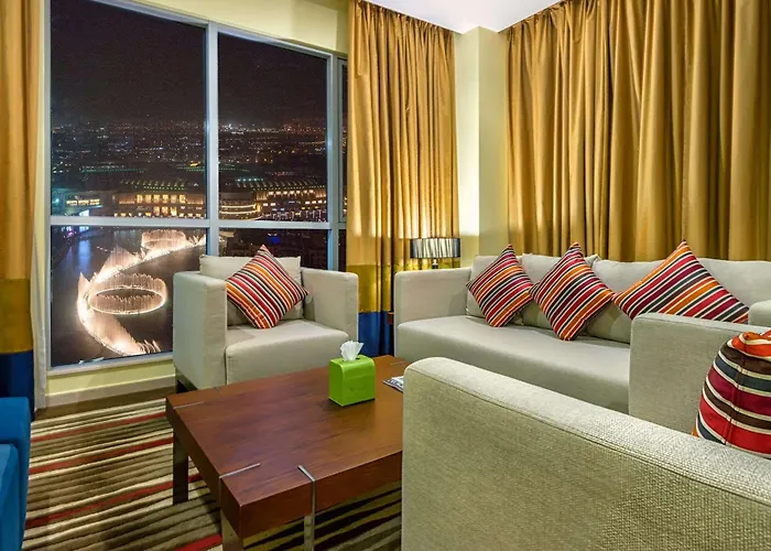Ramada By Wyndham Downtown DubaiAparthotel