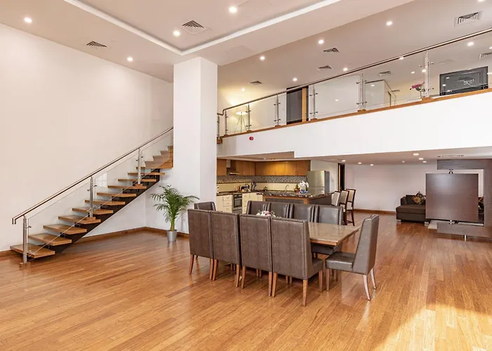 Roda Amwaj Suites Jumeirah Beach ResidenceAparthotel