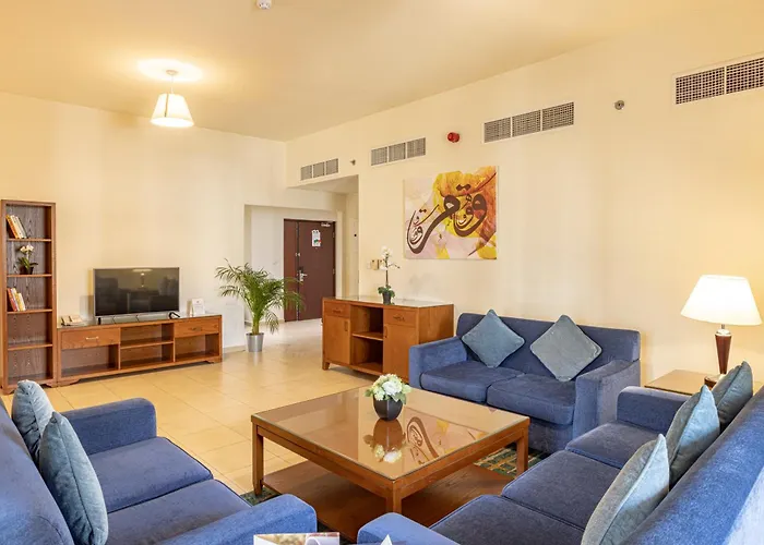 Roda Amwaj Suites Jumeirah Beach ResidenceAparthotel