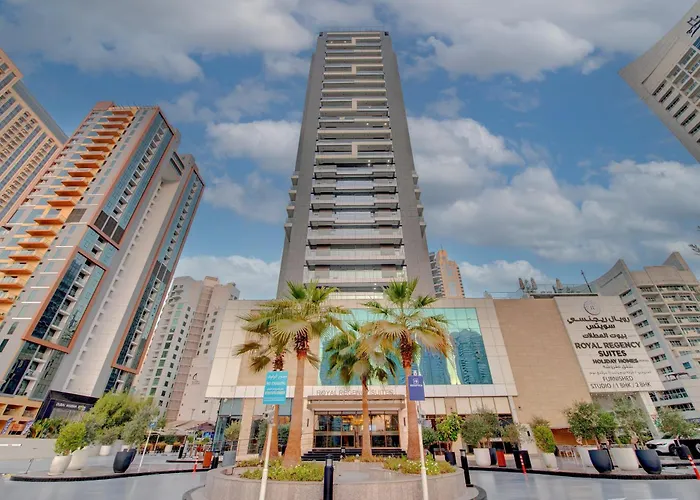 Regency Luxury SuitesAparthotel