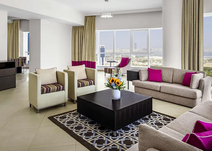 Adagio Premium Dubai Al BarshaAparthotel